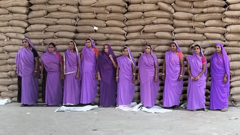 नारी शक्ति का कमाल: MSP पर गेहूं खरीदी केंद्रों की कमान संभालेंगी महिलाएं, बनेंगी सिस्टम की नई ताकत
