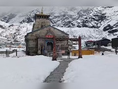 केदारनाथ यात्रा की तैयारियों ने पकड़ी रफ्तार, मौसम साफ होते ही व्यवस्थाएं दुरुस्त करने में जुटा प्रशासन 