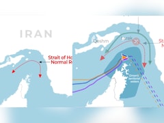 ईरान की 2 मिलियन डॉलर की 'वसूली' को गच्चा, जहाजों ने खोजा होर्मुज पार करने का नया 'डार्क' रूट
