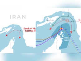 ईरान की 2 मिलियन डॉलर की 'वसूली' को गच्चा, जहाजों ने खोजा होर्मुज पार करने का नया 'डार्क' रूट