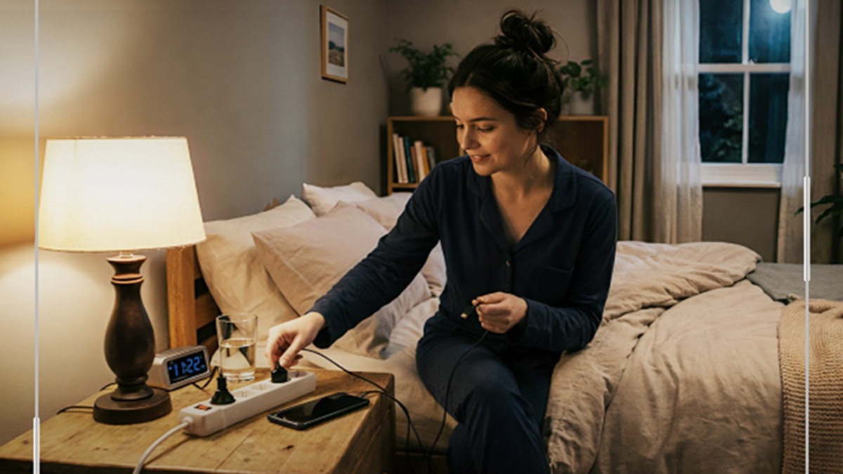 सरकार का सुझाव, सोते समय बंद कर दें ये डिवाइस, बिजली का बिल आएगा काम