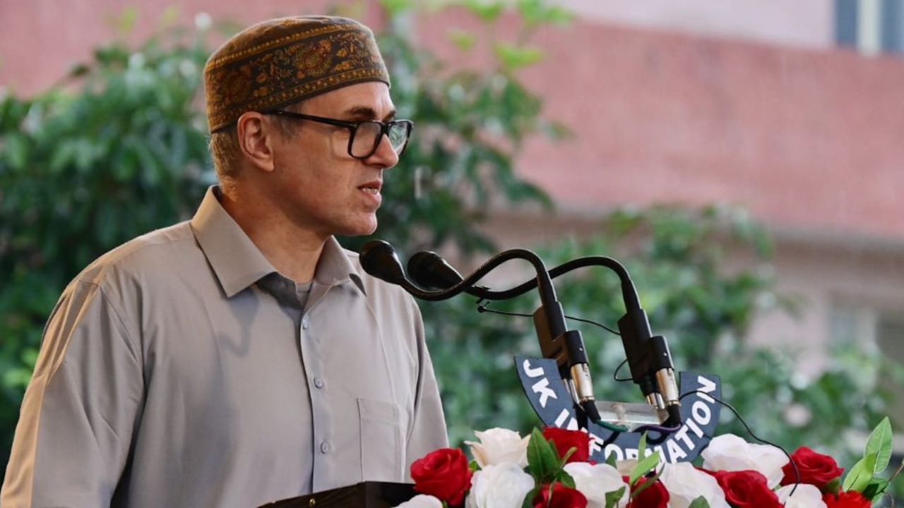'In Spirit Of Federalism, Return Control Of Exams To States': Omar Abdullah To Centre