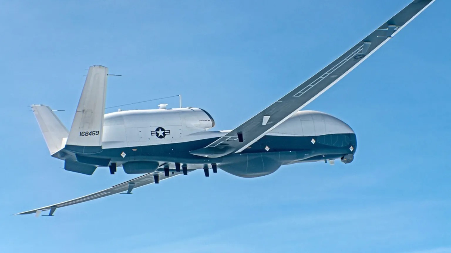 MQ-4C Triton, US' $200-Million Drone, Disappears Over Strait Of Hormuz