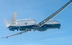MQ-4C Triton, US' $200-Million Drone, Disappears Over Strait Of Hormuz