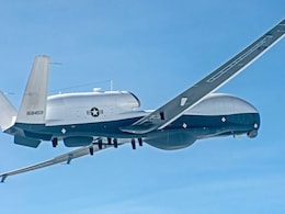 MQ-4C Triton, US' $200-Million Drone, Disappears Over Strait Of Hormuz