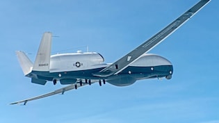 MQ-4C Triton, US' $200-Million Drone, Disappears Over Strait Of Hormuz