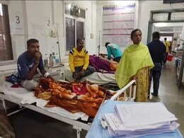 जशपुर के केराडीह बाजार में पानीपुरी खाने से 8 लोग बीमार, फूड पॉइजनिंग से मची अफरा-तफरी