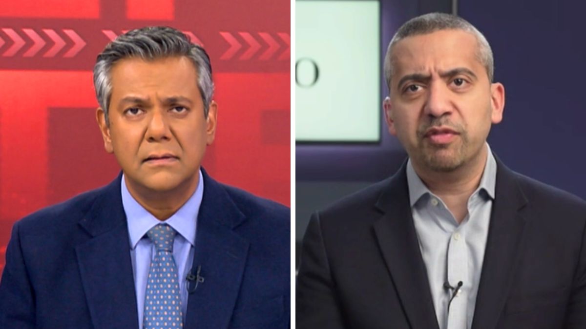'Iran Is Winning By Not Losing': Mehdi Hasan To NDTV On What US Faces