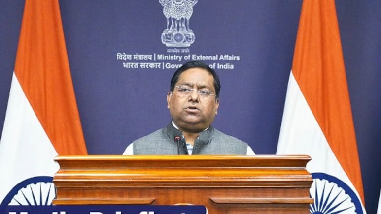 आतंकियों को बचाने की कोशिश साख दांव पर लगाने जैसा, ऑपरेशन सिंदूर में पाक को चीन की मदद पर भारत का कड़ा संदेश