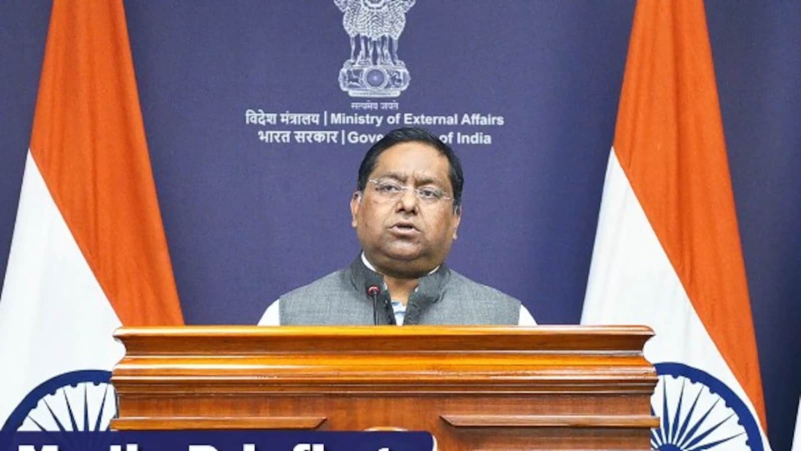 ‘Illegal’: India’s Response To J&K References In China-Pak Joint Statement