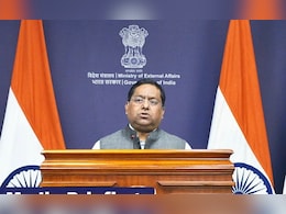 क्या मिडिल ईस्ट में 'शांतिदूत' बनेगा भारत? राजनाथ के संकेत के बाद विदेश मंत्रालय ने क्या कहा जान लीजिए