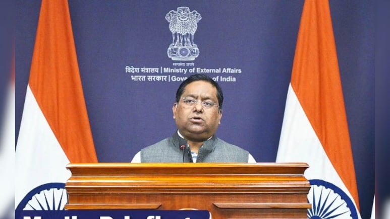 क्या मिडिल ईस्ट में 'शांतिदूत' बनेगा भारत? राजनाथ के संकेत के बाद विदेश मंत्रालय ने क्या कहा जान लीजिए