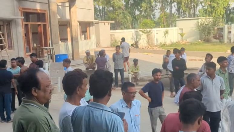 Muzaffarnagar: प्राइवेट स्कूल में तैनात चौकीदार की हत्या, धारदार हथियार से मारा, रात में ड्यूटी के दौरान वारदात