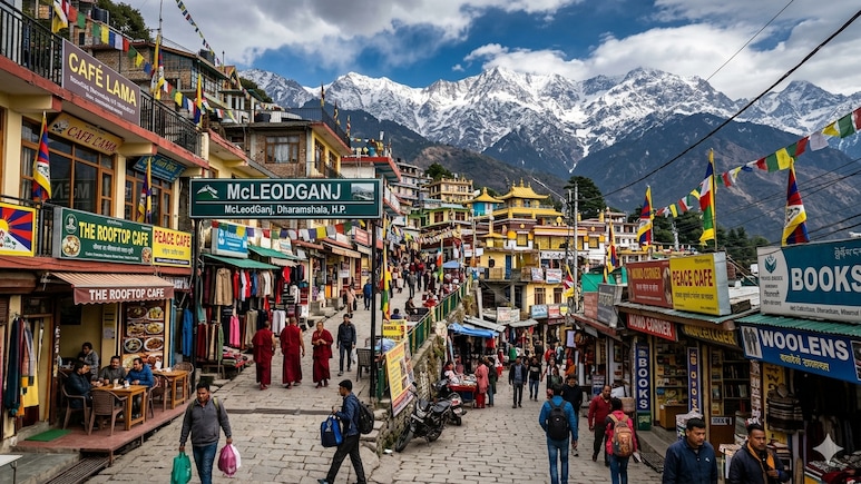 McLeodganj vs Kasol, Which Hill Station Fits Your Summer Vacation Plans?