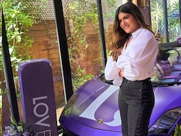 Not Just Cricket, RCB Owner Ananya Birla Loves Cars Too: Here's Proof