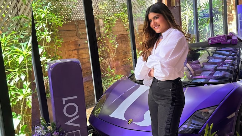 Not Just Cricket, RCB Owner Ananya Birla Loves Cars Too: Here's Proof