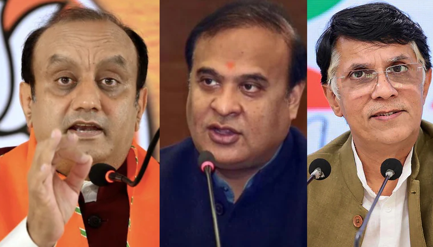 क्या है सीएम हेमंता की पत्नी का इजिप्ट पासपोर्ट का मामला? कांग्रेस के आरोप पर सुधांशु त्रिवेदी का दो टूक जवाब