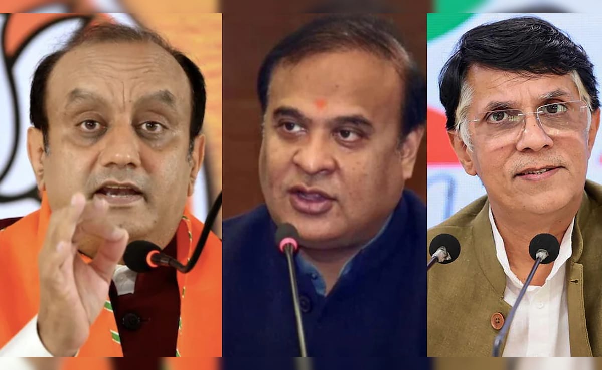 क्या है सीएम हेमंता की पत्नी का इजिप्ट पासपोर्ट का मामला? कांग्रेस के आरोप पर सुधांशु त्रिवेदी का दो टूक जवाब