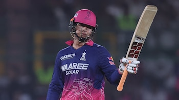 IPL 2026: Vaibhav Sooryavanshi Smashes Third 15-Ball Fifty, Becomes Youngest To 1,000 T20 Runs - Watch