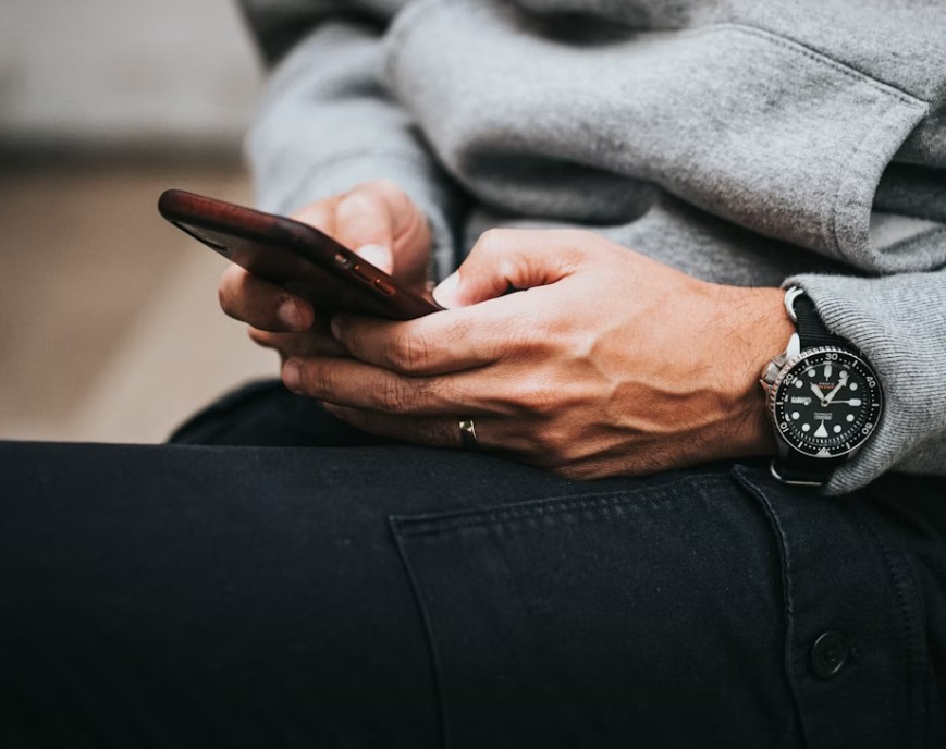 Texting and scrolling can cause thumb pain that can turn into long-term issues