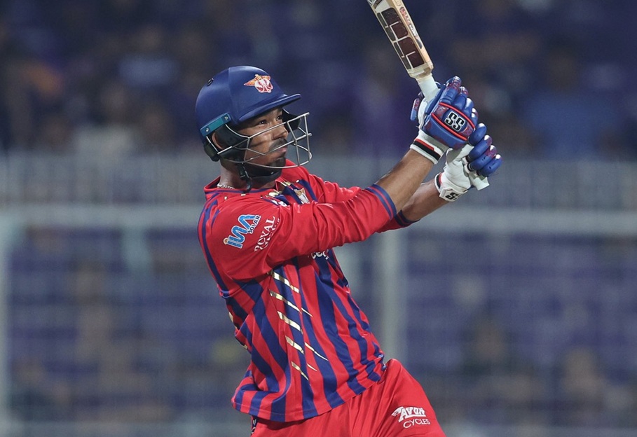 RCB vs LSG LIVE Score, IPL 2026: मुकुल चौधरी ने संभाला मोर्चा,  तूफानी अंदाज में कर रहे बल्लेबाजी