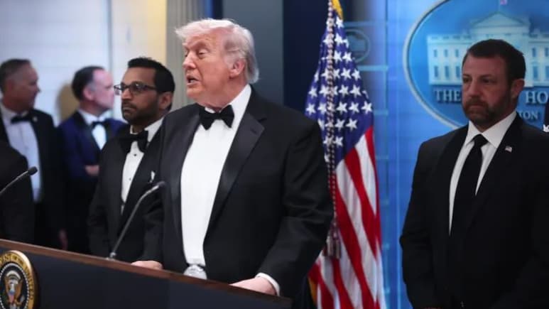 अमेरिका में कौन लोग हैं जो ट्रंप को हटाना चाहते हैं? क्या ईरान युद्ध से ट्रंप के दुश्मन और बढ़े?