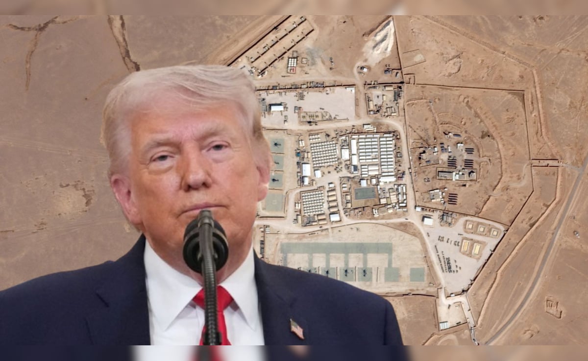 मिडिल ईस्ट में अपने सैन्य ठिकानों पर हमले से परेशान हुआ अमेरिका, बचने के लिए ट्रंप लगा रहे कुछ ऐसा जुगाड़