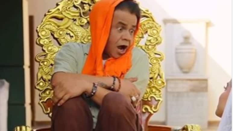 राजपाल यादव कोलाब करने में हुए बिजी! इस एक्ट्रेस को पंडित जी बन दिया कंटेंट बनाने का आइडिया, बोले- पहले कोलेब