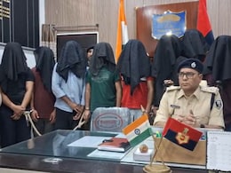 बिहार में ऑनलाइन गेमिंग में करोड़ों की ठगी का थाईलैंड कनेक्शन, 8 शातिर गिरफ्तार... करते थे खतरनाक प्लानिंग