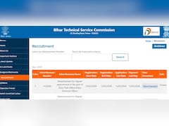 BTSC Recruitment: बिहार तकनीकी सेवा आयोग ने 1091 पदों पर निकाली वैकेंसी, 6 अप्रैल से आवेदन प्रक्रिया शुरू