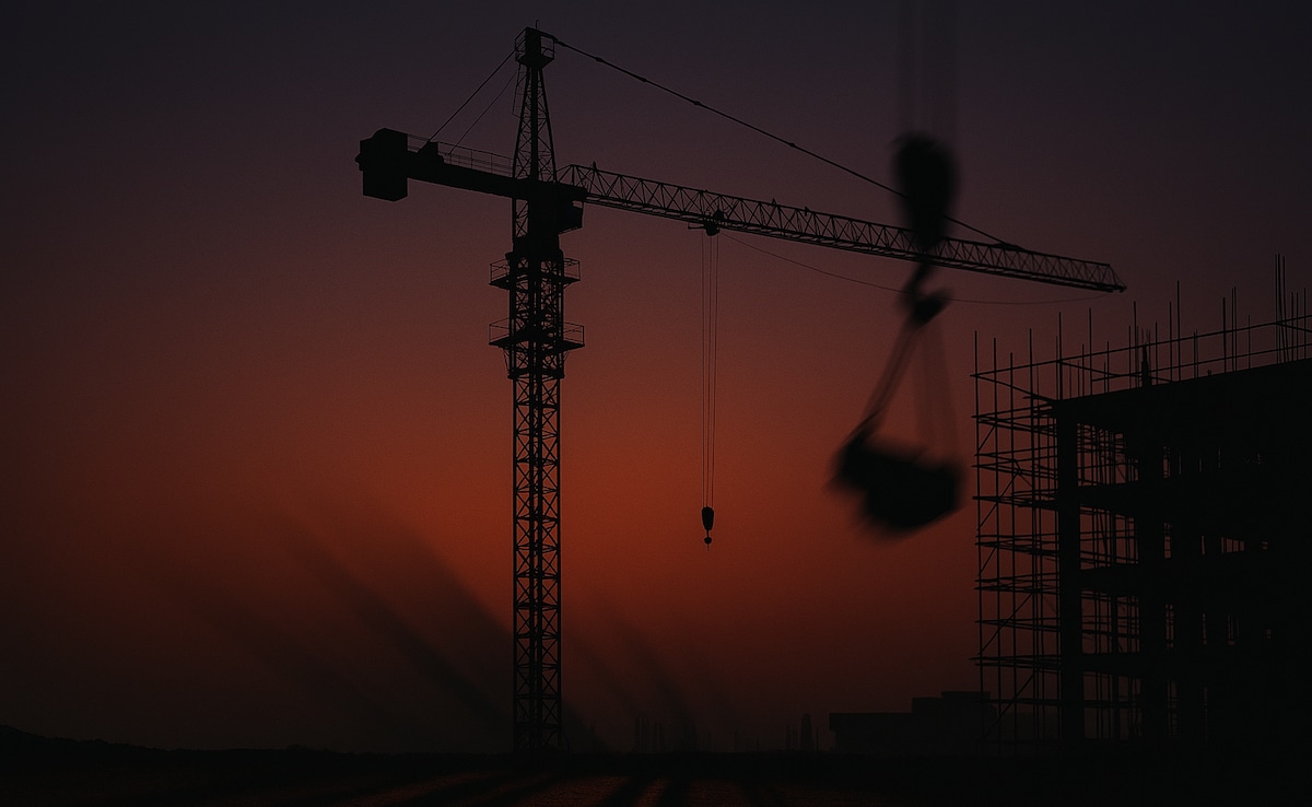 Crane Debris Kills 2 Sleeping Men In Delhi's Rohini, Driver Held