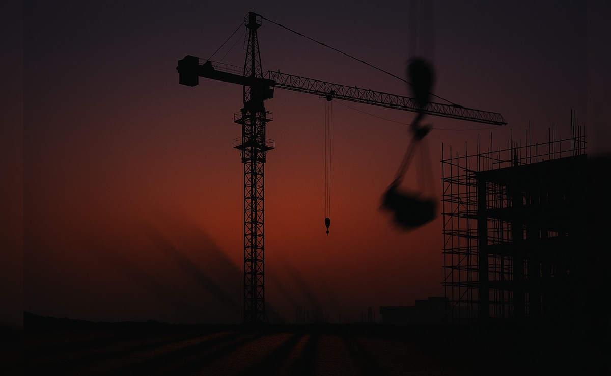 Crane Debris Kills 2 Sleeping Men In Delhi's Rohini, Driver Held