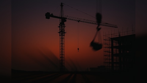 Crane Debris Kills 2 Sleeping Men In Delhi's Rohini, Driver Held