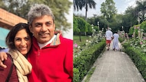 Inside Ajay Jadeja's Palatial House In Jamnagar: Vintage Artefacts And A Garden