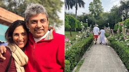 Inside Ajay Jadeja's Palatial House In Jamnagar: Vintage Artefacts And A Sprawling Garden