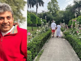 Inside Ajay Jadeja's Palatial House In Jamnagar: Vintage Artefacts And A Sprawling Garden