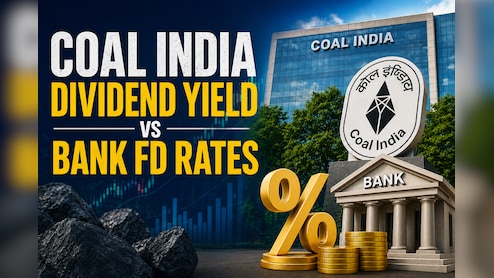 Coal India Dividend Watch: How Yield Compares With FD Rates? Check FY26 Payout Estimates And More