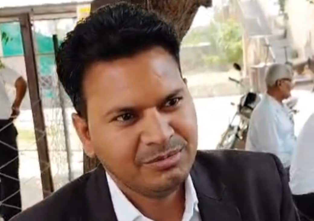 विशेष लोक अभियोजक जितेन्द्र सैनी