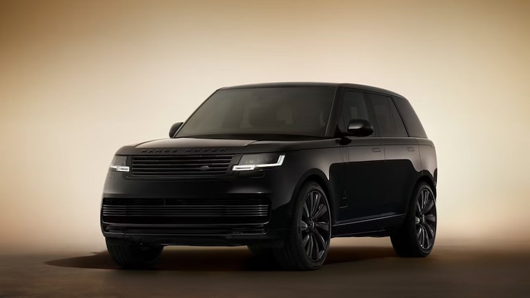 Celebs' Favourite Range Rover To Get Price Cut Of Up To Rs 1.06 Crore Under India-UK FTA