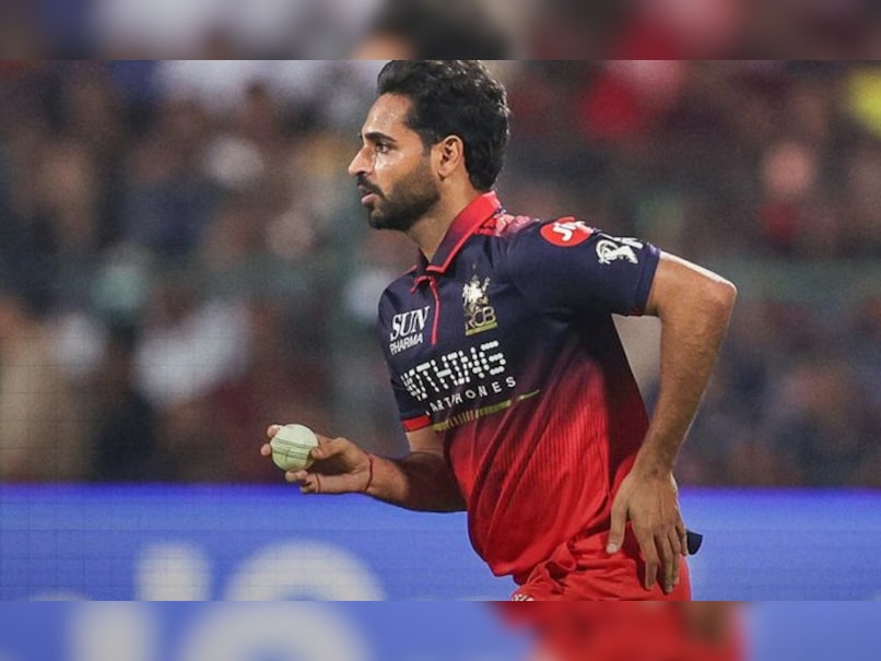 "Never Worked For Me": Bhuvneshwar Kumar's Heartbreaking Remark On India Comeback Talks