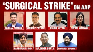 Setback For AAP As 7 Rajya Sabha MPs Announce Switch To BJP