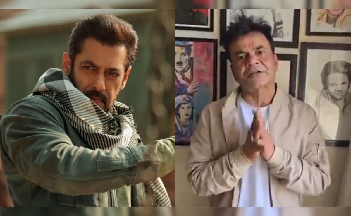 जेल से निकलने के 7 हफ्ते बाद राजपाल यादव पर बोले सलमान खान, कॉमेडियन ने कहा- मेरा 30 साल का करियर...