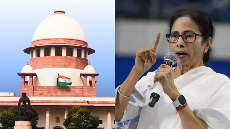 बंगाल में अफसरों के तबादलों पर सुप्रीम कोर्ट ने दिया झटका, CJI बोले- इसमें कुछ गलत नहीं