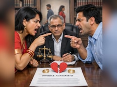 वकील पति ने पत्नी के जानकारों पर ठोक दिए 80 मुकदमे, SC ने लड़ाई को बताया महाभारत, 5 करोड़ देने का आदेश