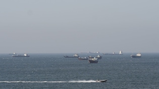 'आपने ही क्लीयरेंस दी थी, आप ही गोली चला रहे', होर्मुज से भारतीय झंडे वाले दूसरे जहाज का ऑडियो आया सामने