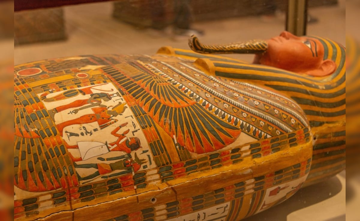 मिस्र के 'मुर्दों' का शाही 'राशन'...ममी के साथ क्यों दफन किया जाता था खाना? काहिरा म्यूजियम से खुला बड़ा राज!