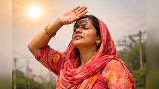 Heatstroke Alert: लू लगने के ये 5 संकेत न करें नजरअंदाज! हीटस्ट्रोक से खुद को कैसे बचाएं?