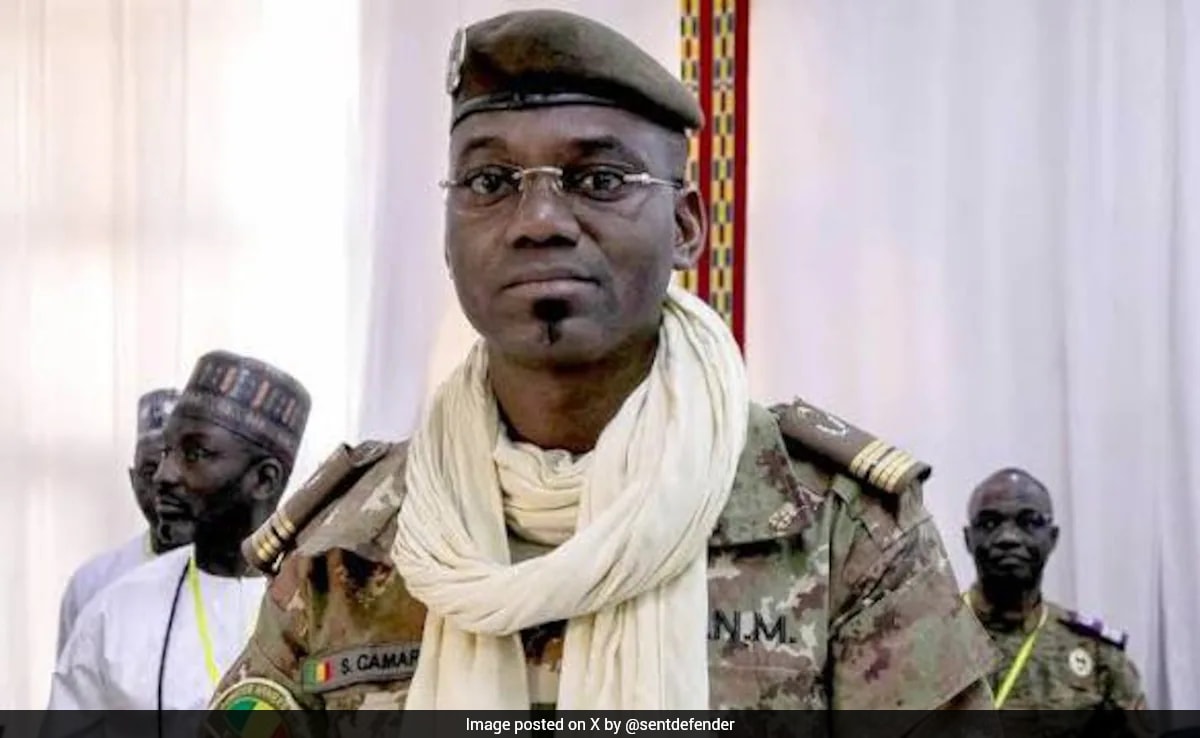 Mali Defence Minister Killed In Bomb Attack As Army vs Separatists War Rages