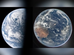 सुबह की लाली से रात की चमक तक, आर्टेमिस II की खिड़की से कैद हुई हमारी पूरी दुनिया, PHOTOS