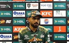 "Why Can't You Finish Matches Like Kohli?" Babar Fumes At Reporter's Question